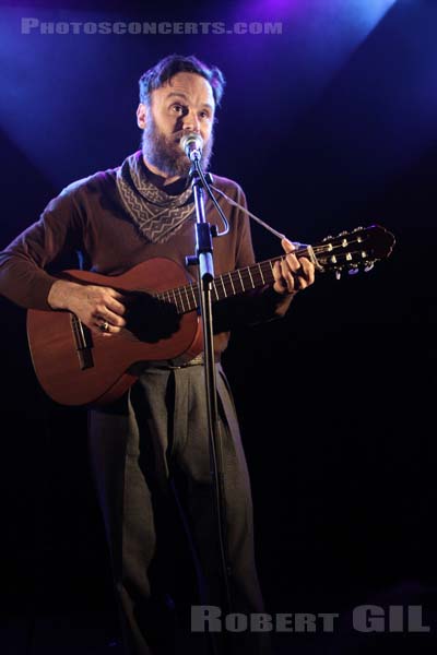 RODRIGO AMARANTE - 2014-02-12 - PARIS - La Maroquinerie - 